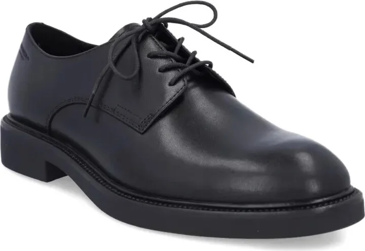 Alex M leather Derby shoes - Image 2