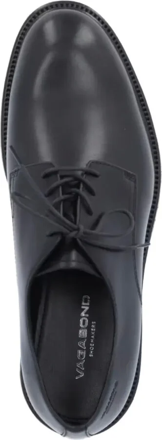 Alex M leather Derby shoes - Image 3