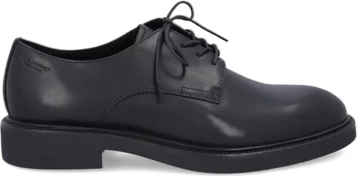 Alex M leather Derby shoes