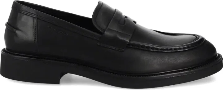 Alex M leather loafers
