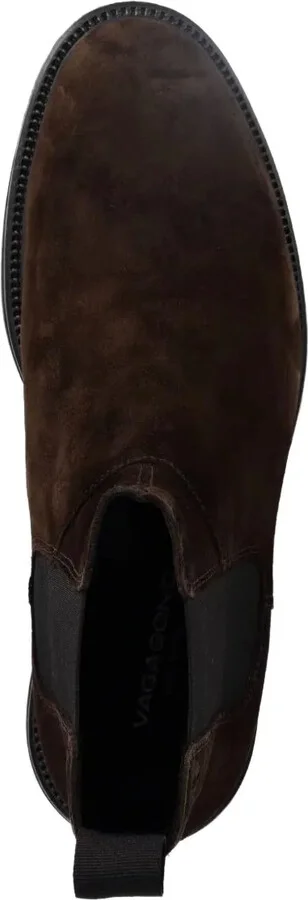 Alex M suede Chelsea boots - Image 3