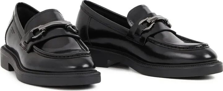 Alex metal-buckle loafers - Image 2