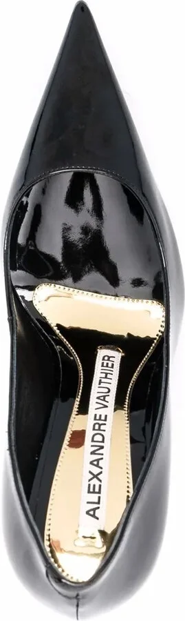 Alex patent leather pumps - Image 4
