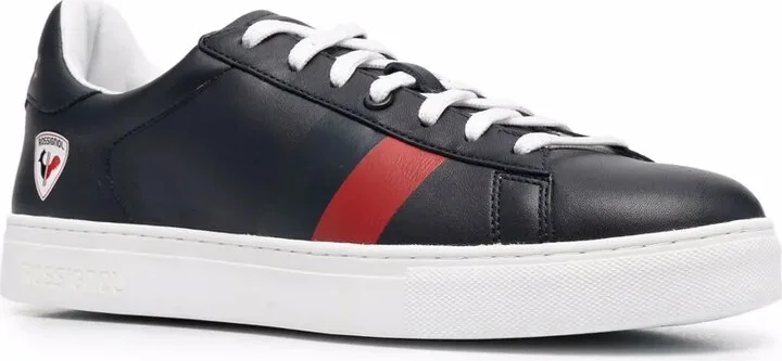 Alex Skin stripe-detail sneakers - Image 2