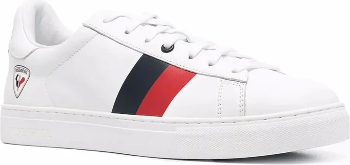 Alex Skin stripe-detail sneakers - Image 2