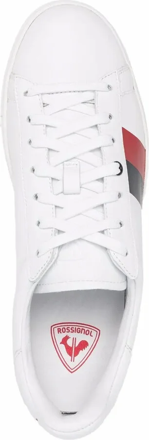 Alex Skin stripe-detail sneakers - Image 4