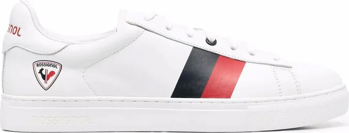 Alex Skin stripe-detail sneakers