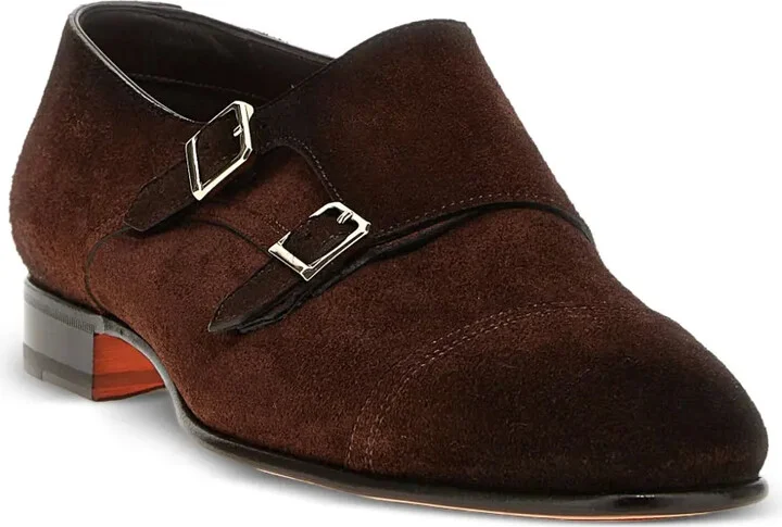 Alex suede loafers - Image 2