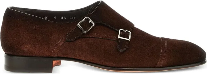 Alex suede loafers
