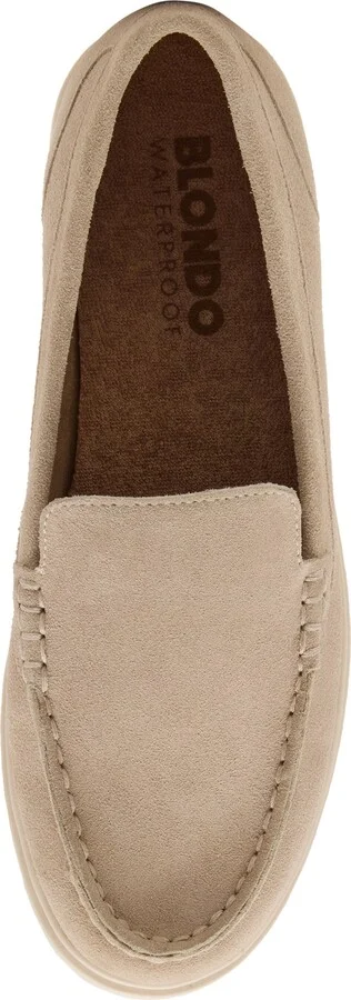 Alex Waterproof Moc Toe Loafer - Image 5