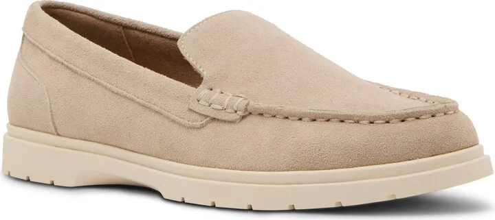 Alex Waterproof Moc Toe Loafer