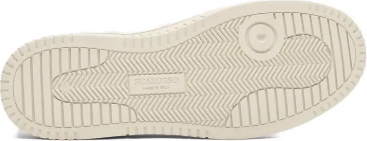 Alex White leather sneakers - Image 3