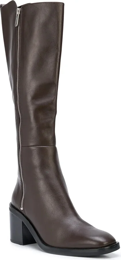Alexa 70mm knee-high boots - Image 2