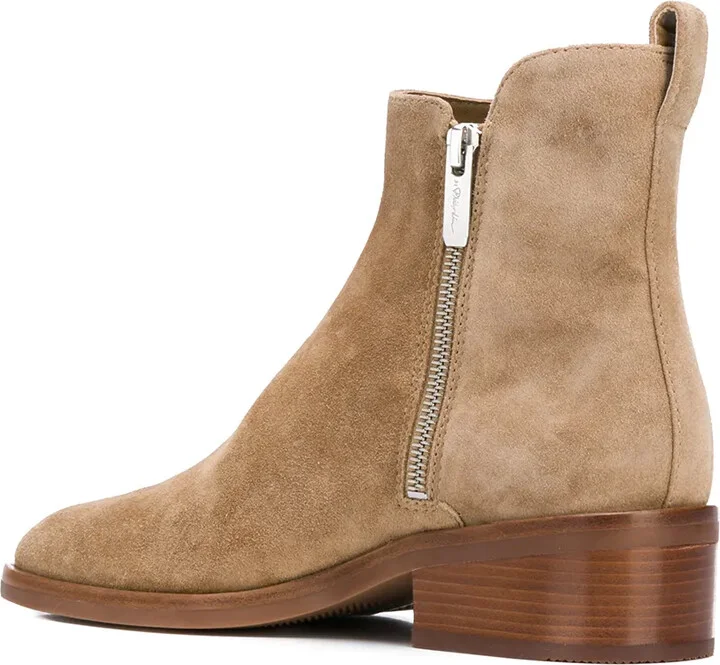 Alexa ankle boots - Image 3