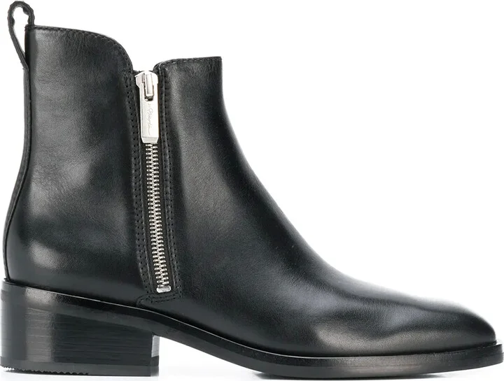 Alexa ankle boots