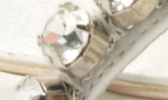 Alexa Crystal Strap Sandal - Image 7