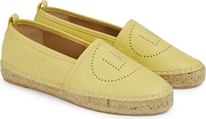 Alexa Espadrille Flat
