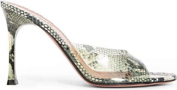 Alexa Glass 95 Snake Women's Sandals