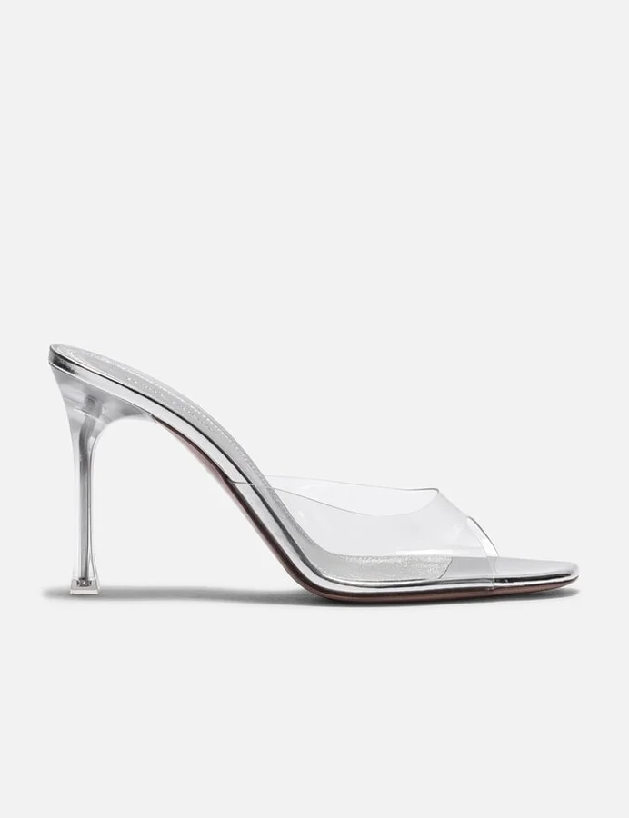 Alexa Glass Slipper 95