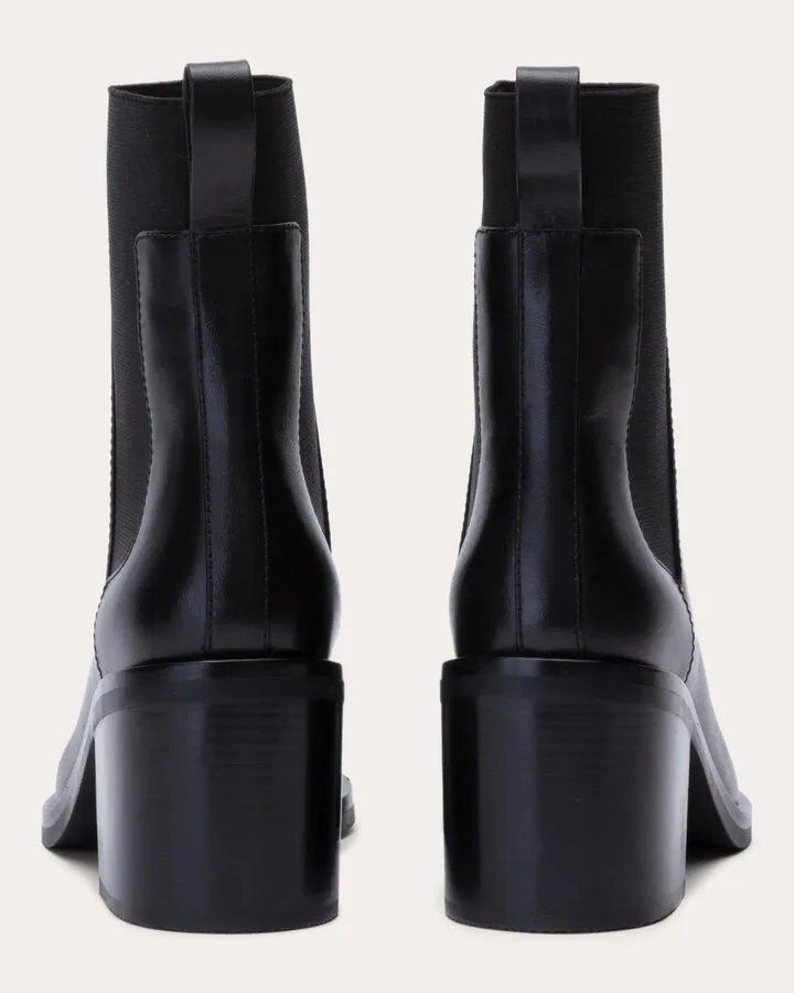Alexa Leather Chelsea Boot - Image 3