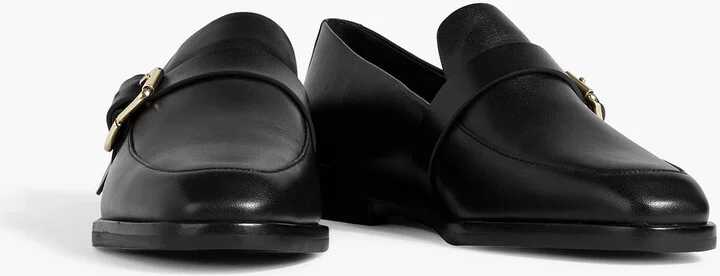 Alexa leather loafers - Image 2