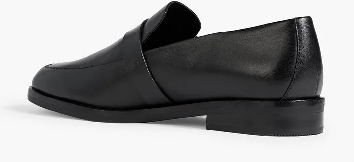 Alexa leather loafers - Image 3