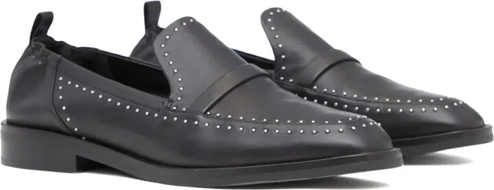 Alexa leather loafers - Image 2