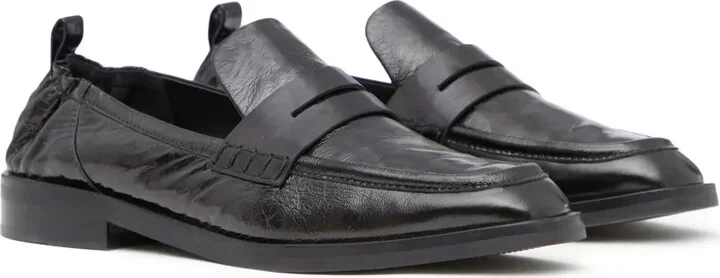 Alexa leather loafers - Image 2