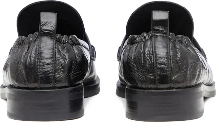 Alexa leather loafers - Image 3