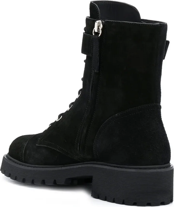 Alexa logo plate boots - Image 3