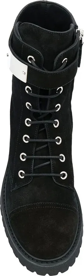 Alexa logo plate boots - Image 4