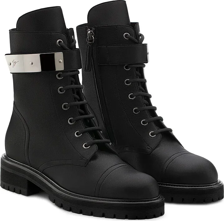 Alexa logo plate boots - Image 2