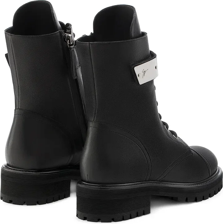 Alexa logo plate boots - Image 3