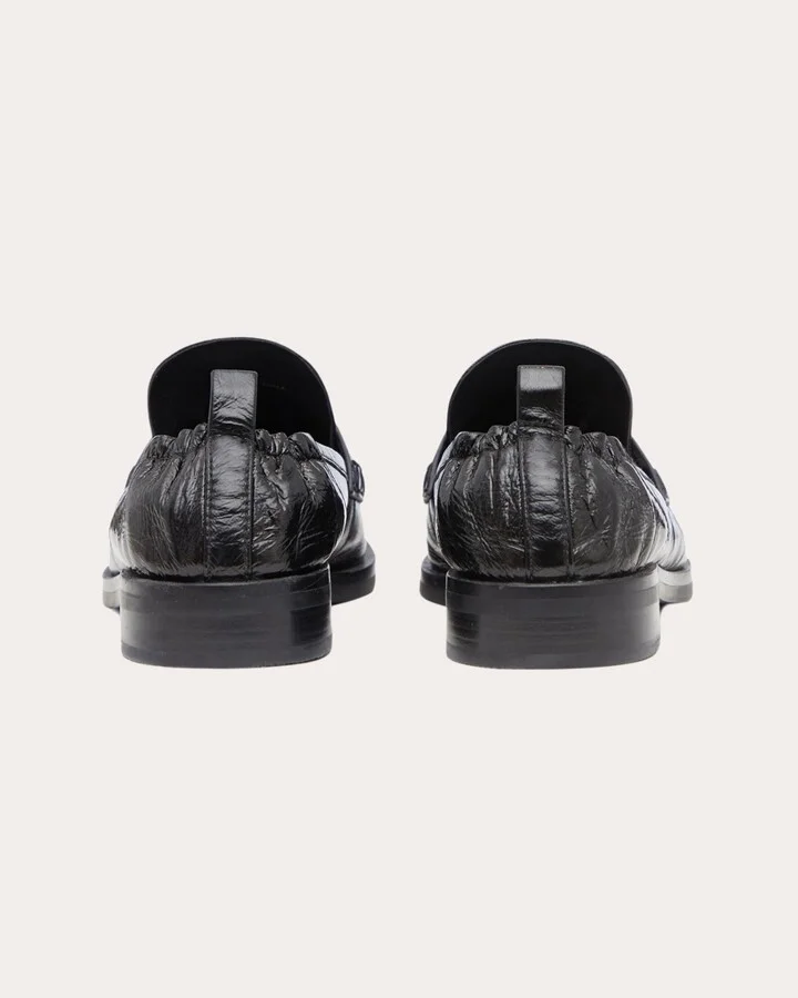 Alexa Patent Leather Penny Loafer - Image 3