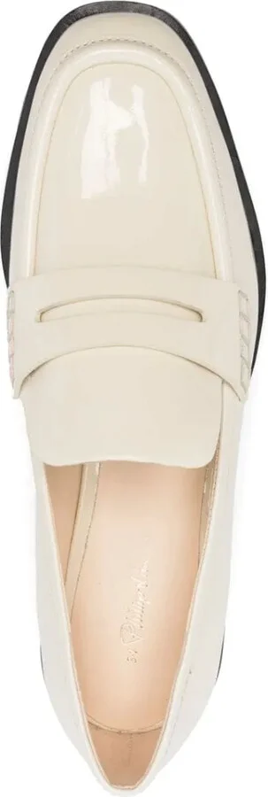 Alexa penny loafers - Image 4