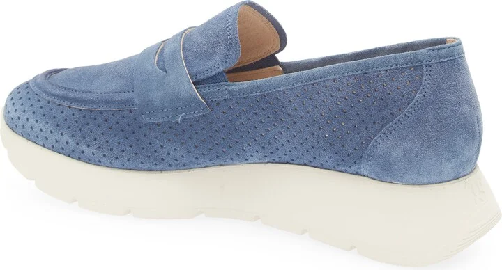 Alexa Platform Loafer - Image 2
