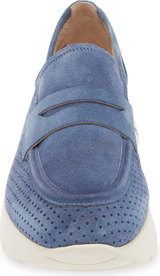 Alexa Platform Loafer - Image 4
