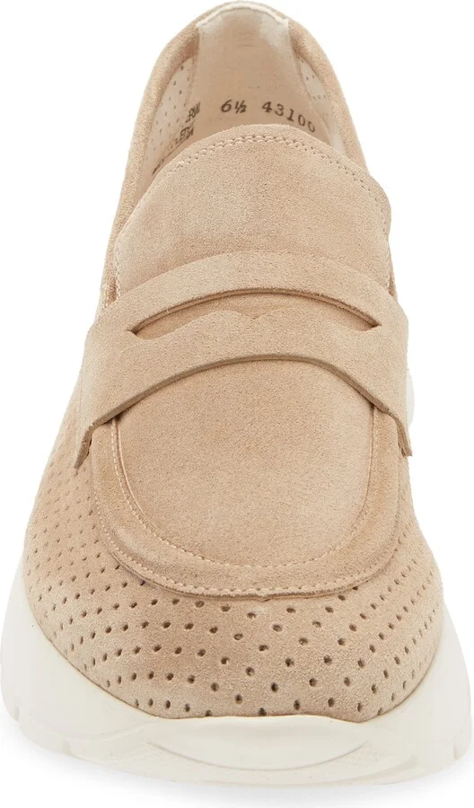 Alexa Platform Loafer - Image 10