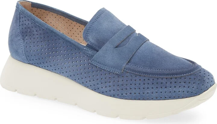 Lake Soft Suede