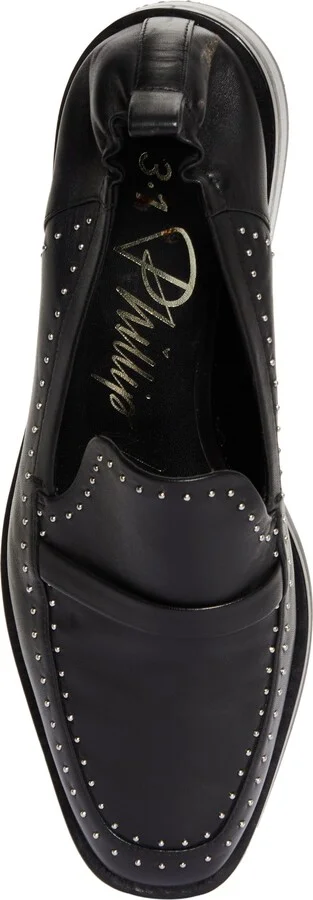 Alexa Stud Loafer - Image 5
