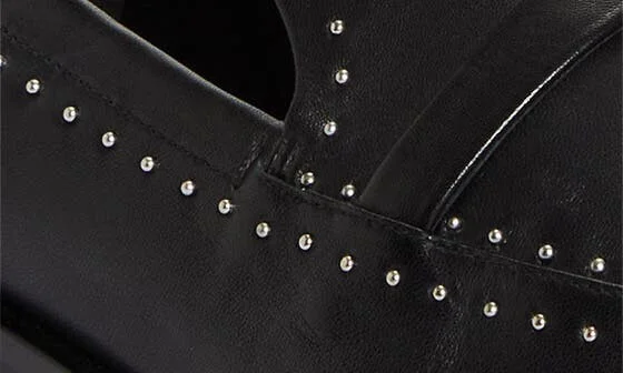 Alexa Stud Loafer - Image 7