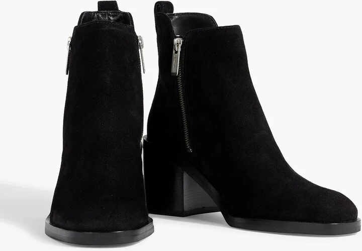 Alexa suede ankle boots - Image 2