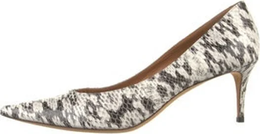 Animal Print, White