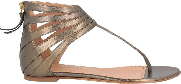 Alexa Wagner Woman Thong sandal - Image 3