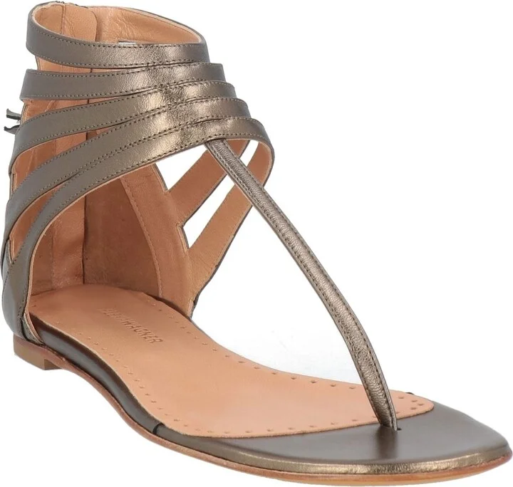 Alexa Wagner Woman Thong sandal - Image 4