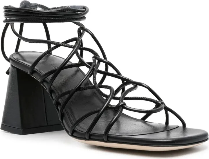 Alexander 70mm strappy sandals - Image 2