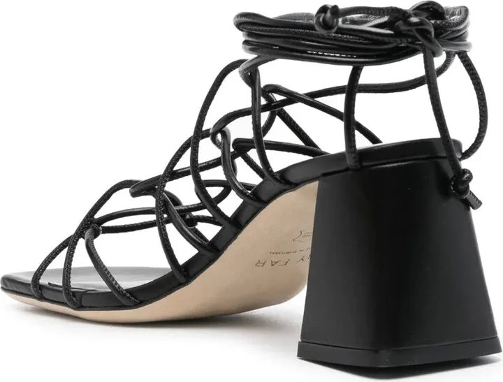 Alexander 70mm strappy sandals - Image 3