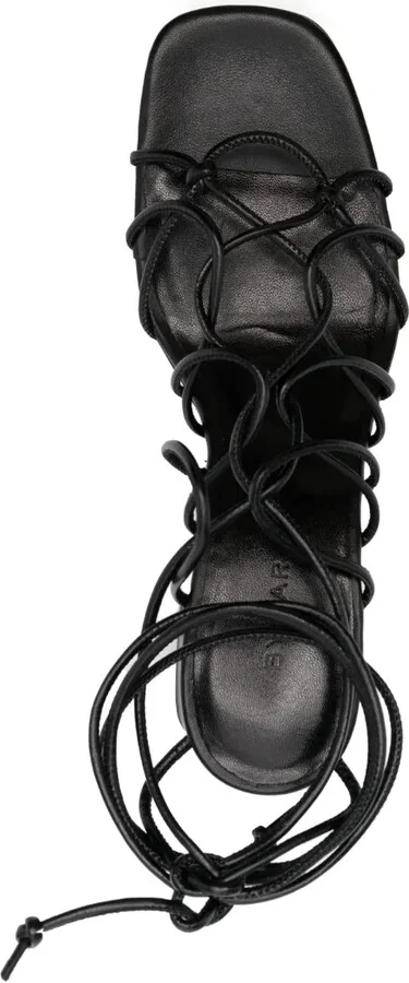 Alexander 70mm strappy sandals - Image 4