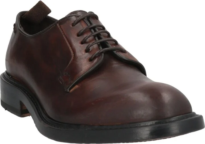Alexander Hotto Woman Lace-up shoes - Image 7