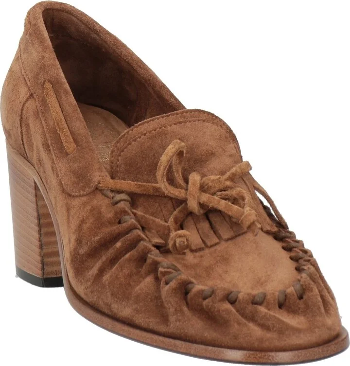 Alexander Hotto Woman Loafers - Image 4